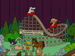 Lisa Simpson Home for Abandoned Animals.png